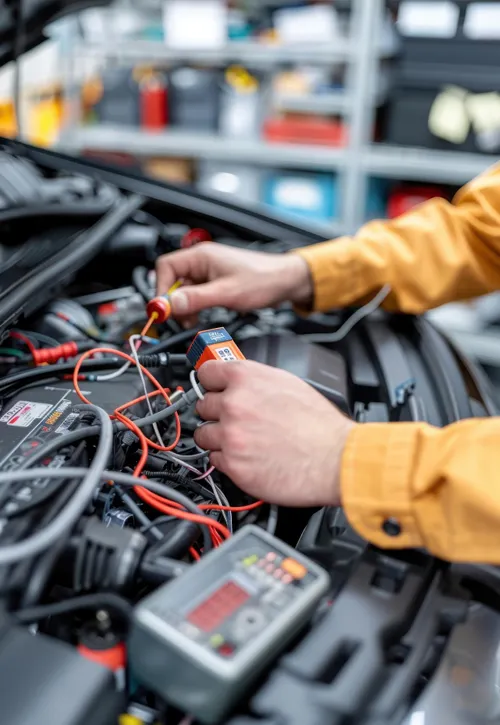 adana oto elektrik servisi
